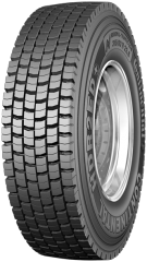 Continental 315/80R22.5 156/150L (154/150M) HDR2+ ED EU LRL 20PR M+S 3PMSF