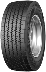 Continental 445/45R19.5 160 J TL HTW2 Scandinavia EU LRM 22PR M+S 3PMSF