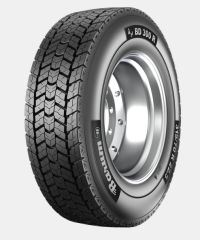 Barum 315/70R22.5 154/150L (152/148M) BD 300 R EU LRL 20PR M+S 3PMSF