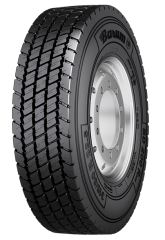 Barum 225/75R17.5 129/127M TL BD 200 R EU LRF 12PR M+S 3PMSF