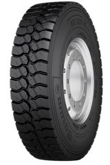 Barum 315/80R22.5 156/150K TL BD 200 M EU LRL 20PR M+S 3PMSF
