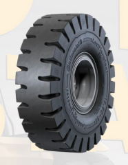 Continental 18.00-25 40PR ContiTerminal ContainerMaster+ IND-3 TL CO