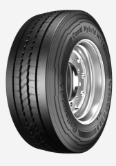 Continental 265/70R19.5 143/141K Conti Hybrid HT3 + EU LRH 16PR 3PMSF
