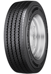 Continental 245/70R17.5 143/141L (146/146F) TL Conti Scandinavia HT3 EU LRH 16PR M+S 3PMSF