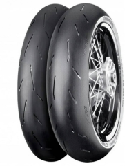 Continental 160/60R17 M/C 69H TL ContiAttack SM 2