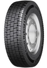 Continental 205/75R17.5 124/122M TL Conti Hybrid LD3 EU LRF 12PR M+S 3PMSF