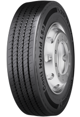 Continental 205/75R17.5 124/122M TL Conti Hybrid LS3 EU LRF 12PR M+S 3PMSF