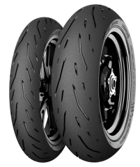 Continental 160/60ZR17 M/C (69W) TL ContiSportAttack 5