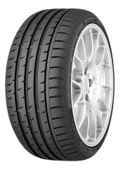 Continental 255/55R18 109Y XL FR ContiSportContact 3 N0