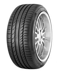 Continental 215/50R18 92W FR ContiSportContact 5 SUV AO