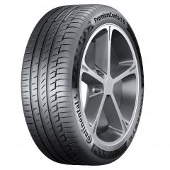 Continental 285/45R22 114Y XL FR PremiumContact 6 MO-S ContiSilent