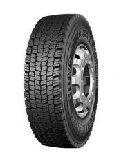 Continental 315/60R22.5 152/148L TL HDW2 SCANDINAVIA EU LRL 20PR M+S 3PMSF