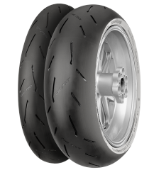 Continental 160/60 ZR 17 M/C 69 W TL ContiRaceAttack 2 (Medium)