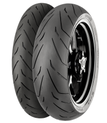 Continental 130/70-17 M/C 62S TL ContiRoad