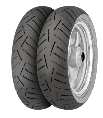Continental 90/90-10 M/C 50M TL ContiScoot front/rear