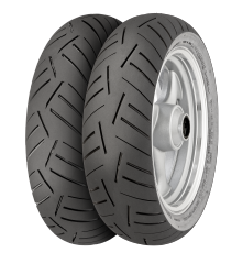 Continental 90/80-16 M/C 51P Reinf. TL ContiScoot