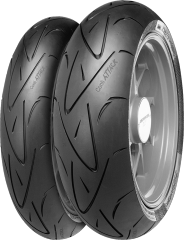 Continental 180/55 ZR 17 M/C (73W) TL ContiSportAttack