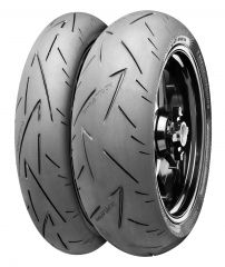 Continental 120/60 ZR 17 M/C (55W) TL ContiSportAttack 2