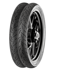 Continental 3.00-17 M/C 50P TL Reinf ContiStreet