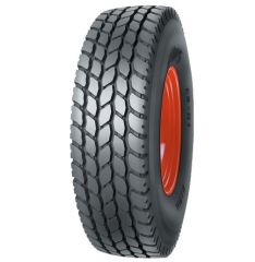 Mitas 385/95R25 170F CR-01 TL + kroužek 568 Mitas Jeřábové radiální