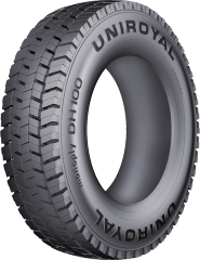 Uniroyal 295/60R22.5 150/147L TL DH 100 EU LRJ 18PR M+S 3PMSF