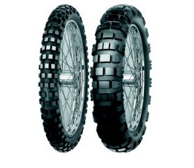 Mitas 130/80-18 72R REINF E-09 TL Mitas Moto Enduro cestovní