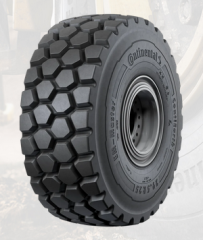 Continental 17.5R25 167B/182A2 ContiEarth EM-Master E3**/L3** TL CO NHS