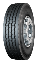 Continental 315/80R22.5 156/150K TL HSC1 ED EU LRJ 18PR M+S 3PMSF