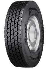 Matador 225/75R17.5 129/127M TL D HR 4 EU LRF 12PR M+S 3PMSF