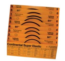 Continental SIT-DEMONTAGE-RING NR.8 Těsnící kroužek EM pneu