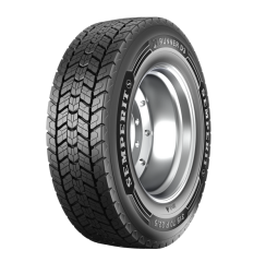 Semperit 315/70R22.5 154/150L (152/148M) RUNNER D3 LRL 20PR M+S 3PMSF