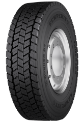 Semperit 235/75R17.5 132/130M TL RUNNER D2 EU LRF 12PR M+S 3PMSF