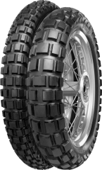 Continental 170/60B17 M/C 72Q TL TKC 80 Twinduro M+S