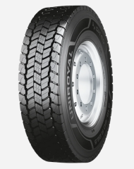 Uniroyal 265/70R19.5 140/138M TL DH 40 EU LRH 16PR M+S 3PMSF
