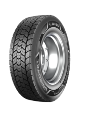 Uniroyal 315/70R22.5 154/150L (152/148M) DH 50 LRL 20PR M+S 3PMSF