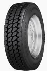 Semperit 265/70R19.5 143/141J TL WORKER T 2 EU LRH 16PR M+S 3PMSF